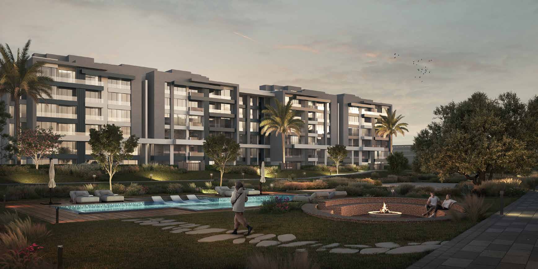 Avelin New Cairo Compound Times