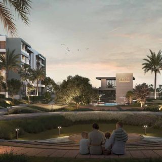 Avelin New Cairo Compound Times