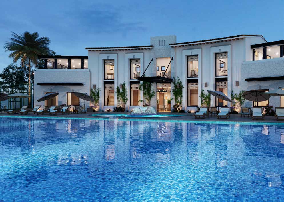 Avelin New Cairo Compound Times