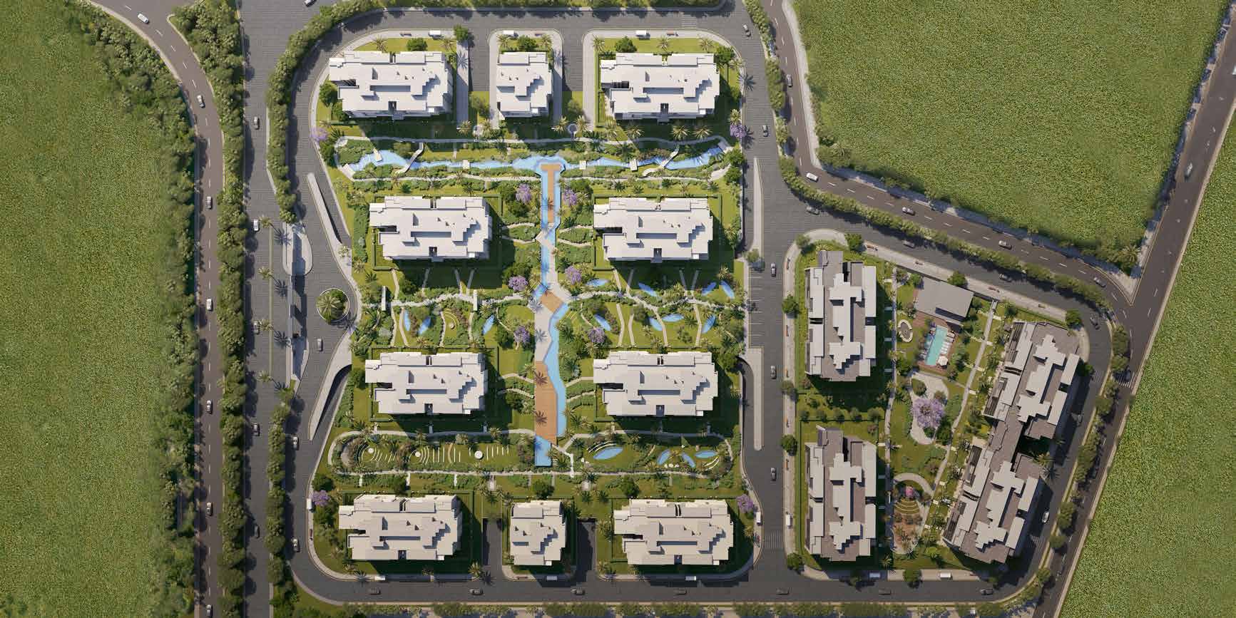 Avelin New Cairo Compound Times