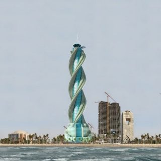 سارع بشراء مكتب 71 متراً في أمازون تاور العاصمة