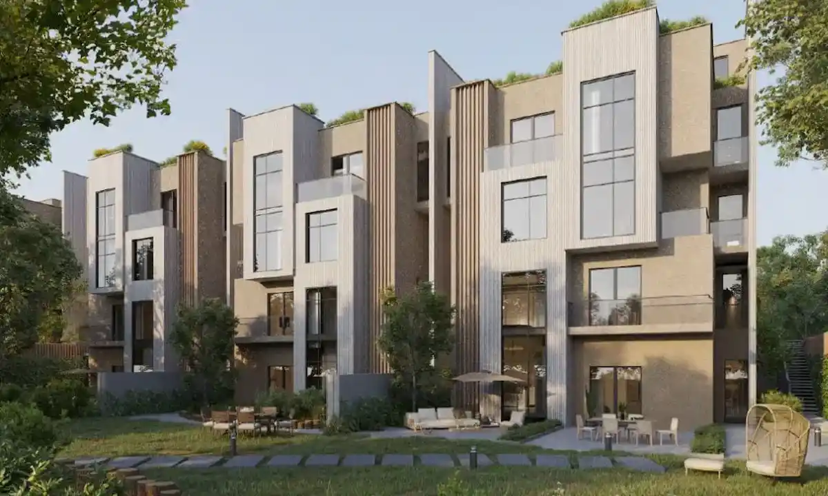 Ivoire East New Cairo PRE Developments