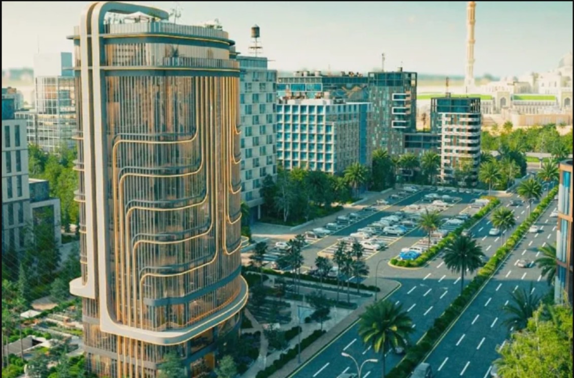 اشتري محل بمساحة 40 متر في هارموني العاصمة الإدارية الجديدة