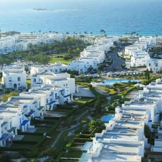 بالساحل الشمالي احجز شاليه في منتجع سكالا بمساحة 166 متر