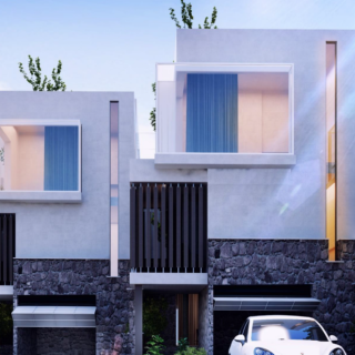 بسعر مغري شقة 187م بكمبوند واتر واي ذا فيو القاهرة الجديدة فيو رائع