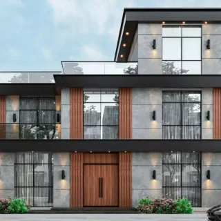 كمبوند دي جويا فيلا زايد الجديدة تاج مصر – DeJoya Villas New Zayed Compound