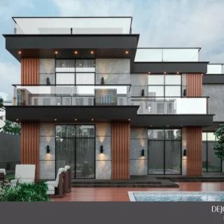 كمبوند دي جويا فيلا زايد الجديدة تاج مصر – DeJoya Villas New Zayed Compound