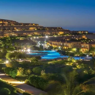 ارخص شاليه 120م للبيع فى منتجع تلال شورز العين السخنة