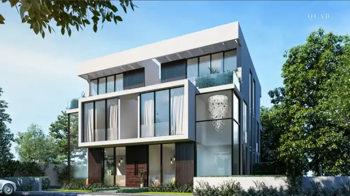 The Crest New Cairo Compound Il Cazar