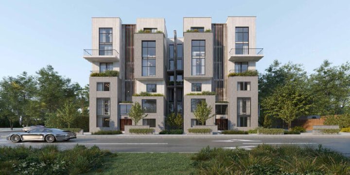 فيلا رائعة 350م للبيع في موقع مميز جدا داخل ايفوري ايست