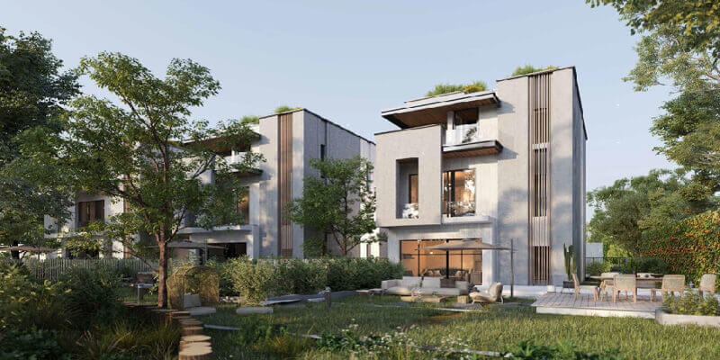 للبيع بكمبوند ايفوري ايست فيلا بمساحة 278 متر بسعر لقطه جداا