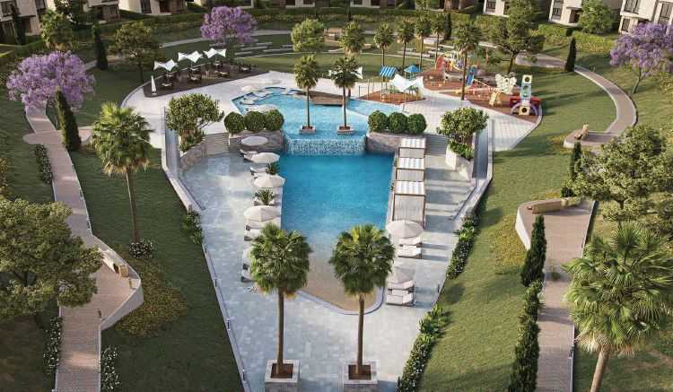 تحت سعر السوق شقة 115م للبيع في دبليو سيجنتشر التجمع الخامس