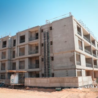 كمبوند مون ريزيدنس التجمع الخامس المراسم – Moon Residence Compound New Cairo