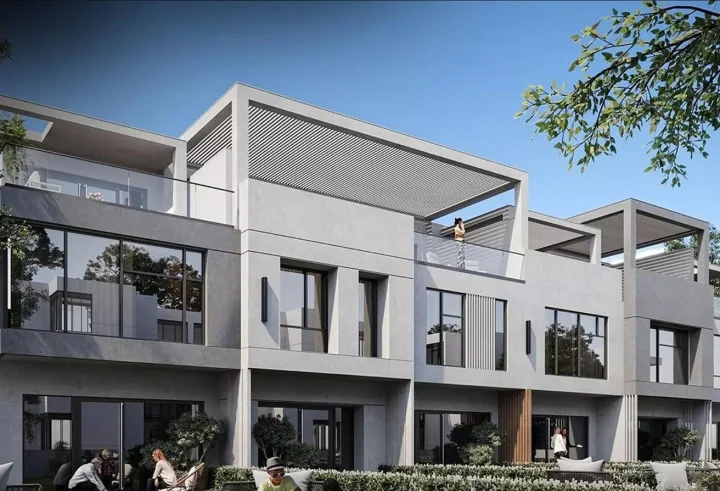 امتلك فيلا في كمبوند نوشن تاون رايترز بمساحة 470 متر