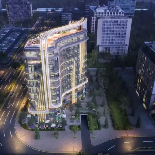 اشتري محل بمساحة 40 متر في هارموني العاصمة الإدارية الجديدة