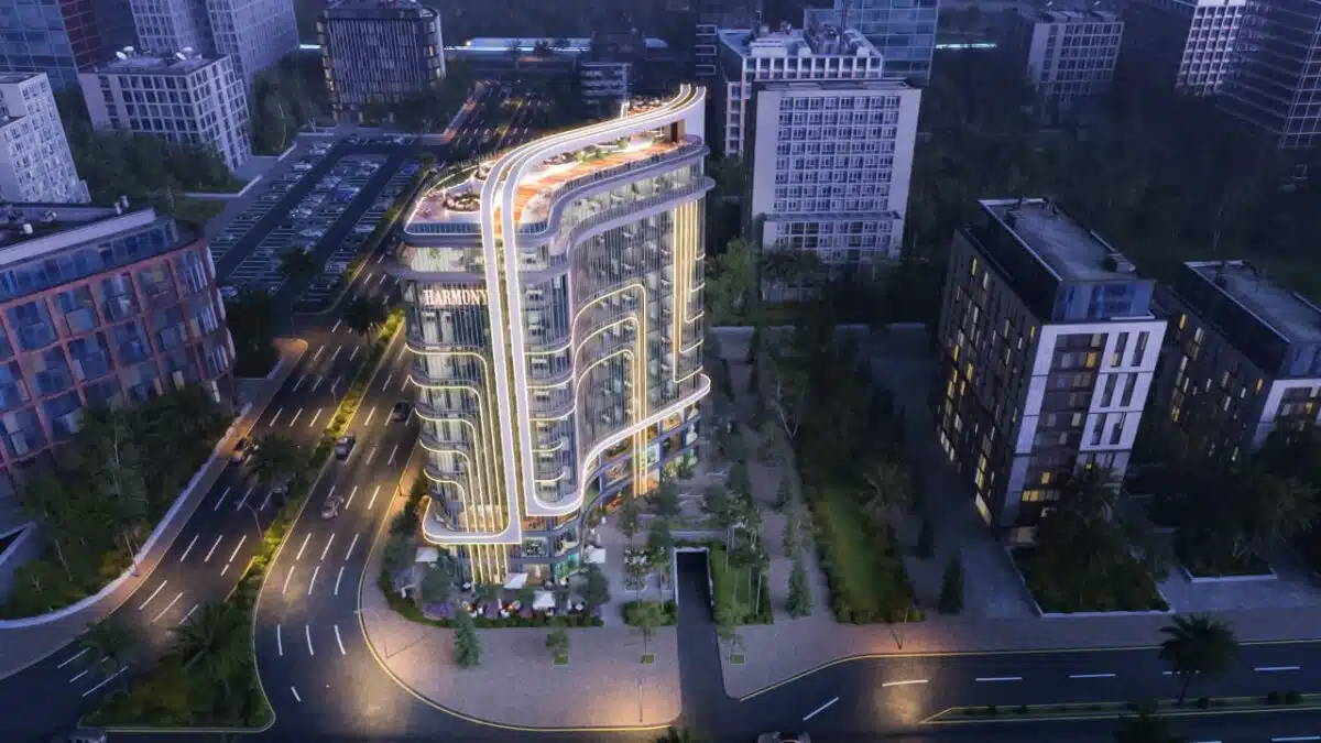 اشتري محل بمساحة 40 متر في هارموني العاصمة الإدارية الجديدة