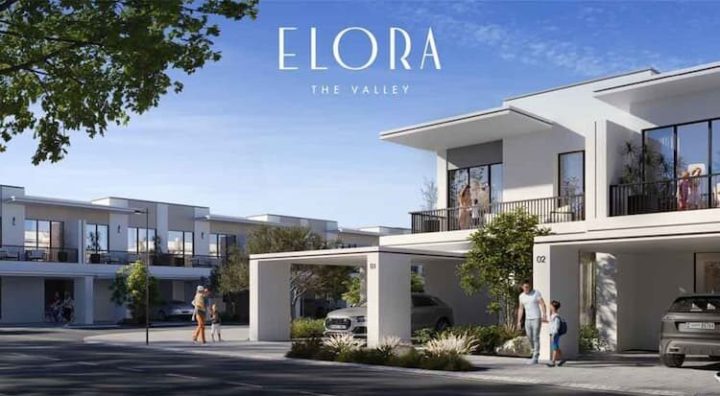 Elora New Zayed Compound Arabia Holding