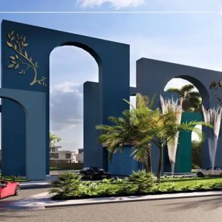 Saada Mall New Cairo Horaizon Egypt