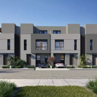 بسعر مغري فيلا 360م بكمبوند ذا فاليز المستقبل سيتي حسن علام فيو رائع