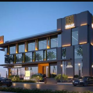 سارع بشراء عيادة 29 متراً في 360 هيلث ميديكال سنتر