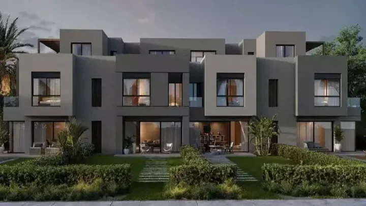 اميز فيلا للبيع بمشروع ذا فاليز المستقبل سيتي بمساحة 257 متر