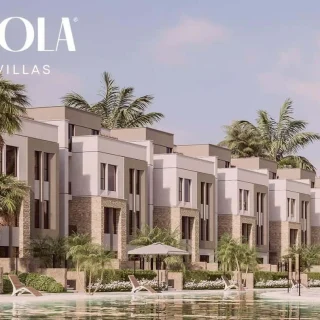 شقة للبيع 220م في مشروع ايزولا فيلا 6 أكتوبر بتسهيلات فى السداد