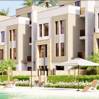 شقة للبيع 220م في مشروع ايزولا فيلا 6 أكتوبر بتسهيلات فى السداد