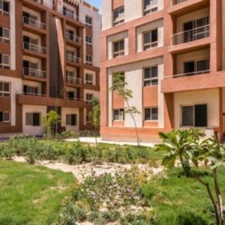 شقة مميزه للبيع في كمبوند دجلة بالمز 6 أكتوبر معمار المرشدي
