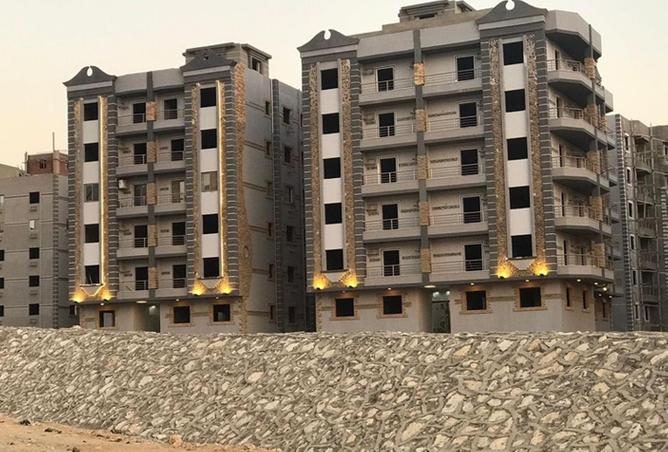 للبيع بالتقسيط شقة 190 متر في Sarayat El Kattameya