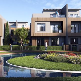 سارع بشراء فيلا 315 متراً في ويست وودز 6 أكتوبر