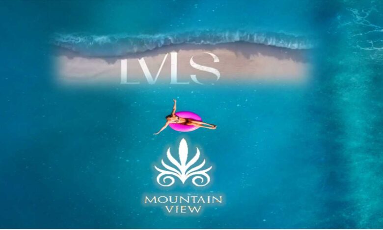 باقل من سعر السوق، شاليه في قرية لفلز ماونتن فيو الساحل الشمالي 116م تشطيب كامل