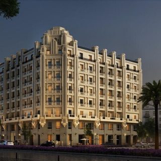 Mayadin New Capital Compound Saudi Egyptian Company