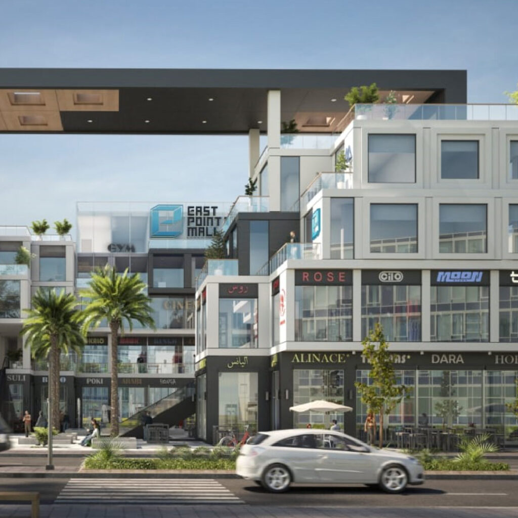 باقل من سعر السوق، محل في مول ايست بوينت 1 القاهرة الجديدة 37م تشطيب كامل