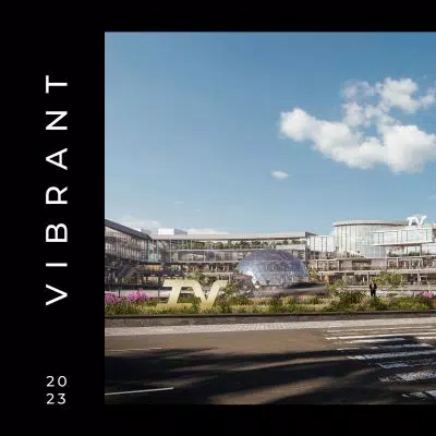 تحت سعر السوق مكتب 95م للبيع في IV Business Park Mall