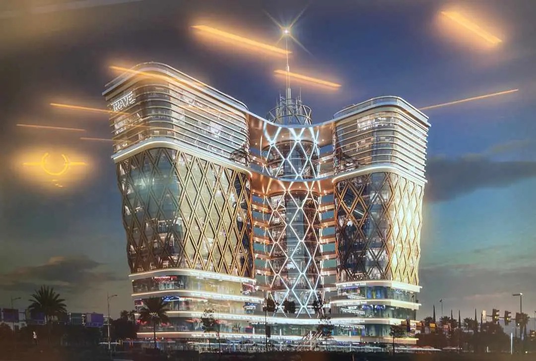 Trave New Capital Mall New Event