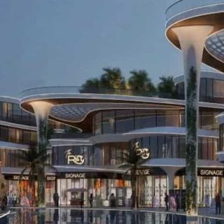 مول سيفنس العاصمة الإدارية الجديدة نيو جينريشن – Seventh Mall New Capital