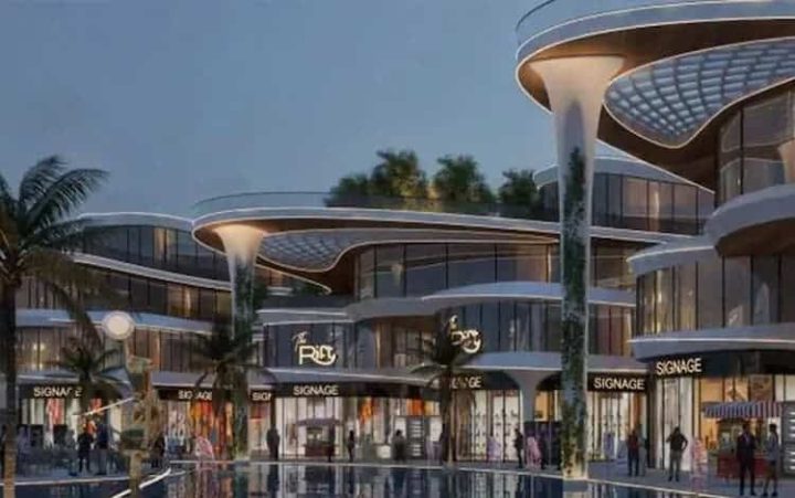 مول سيفنس العاصمة الإدارية الجديدة نيو جينريشن - Seventh Mall New Capital
