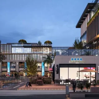 مكاتب للبيع في ذا لارك مول 50 متر