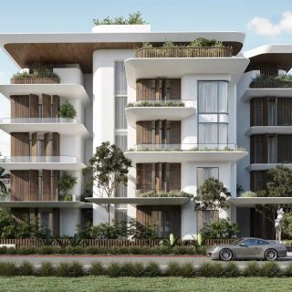 Holm Residence New Cairo Compound Manaj