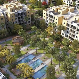 Elkarnak New Zayed Compound