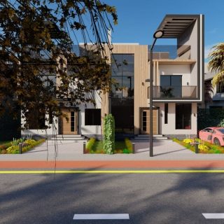 Elkarnak New Zayed Compound