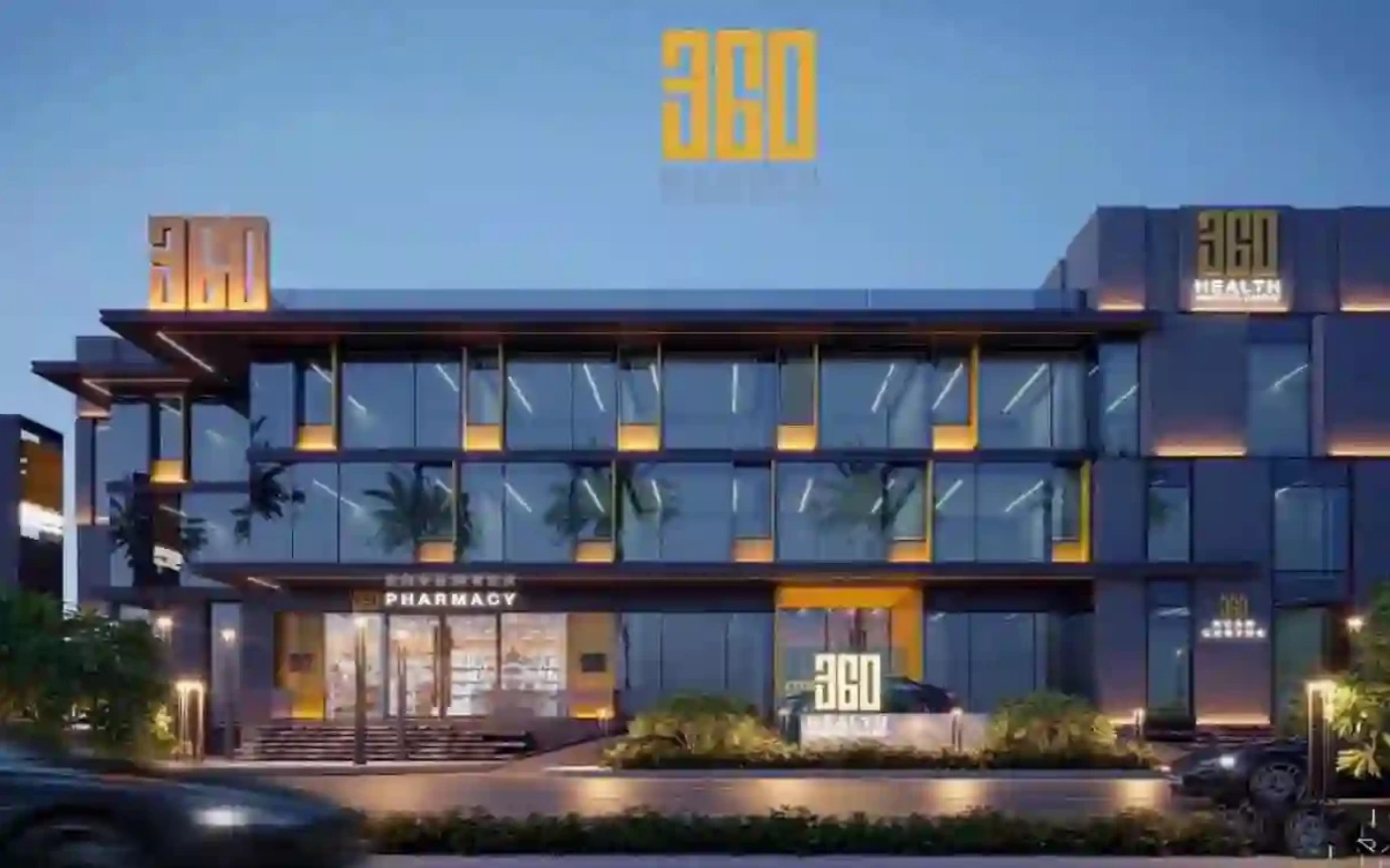 سارع بشراء عيادة 29 متراً في 360 هيلث ميديكال سنتر