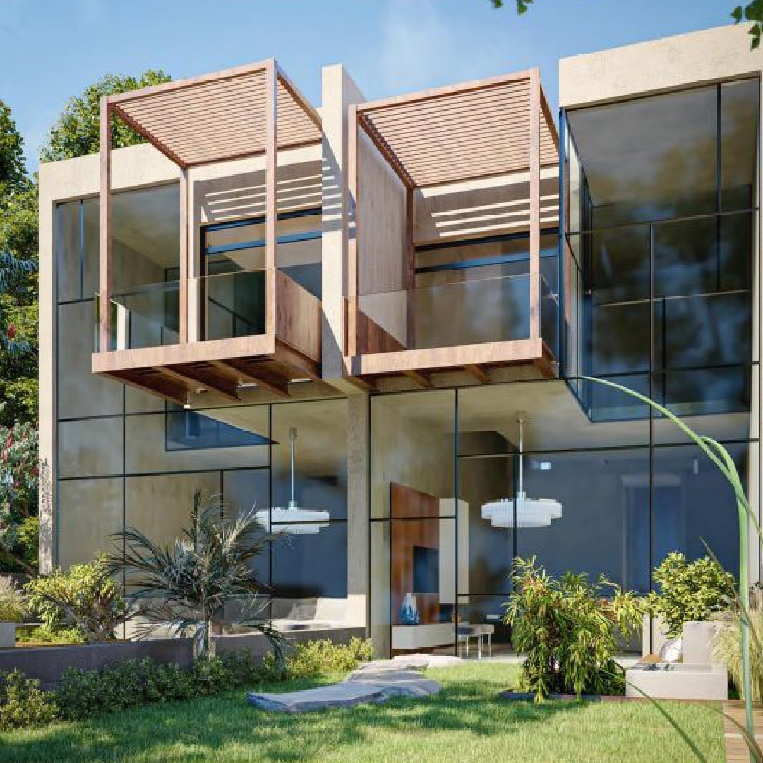 Elkarnak New Zayed Compound