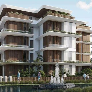 Holm Residence New Cairo Compound Manaj