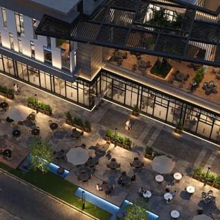 مول ريفولي العاصمة الإدارية انكور – Rivoli New Capital Mall