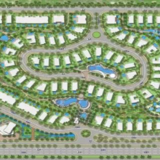 Elora New Zayed Compound Arabia Holding