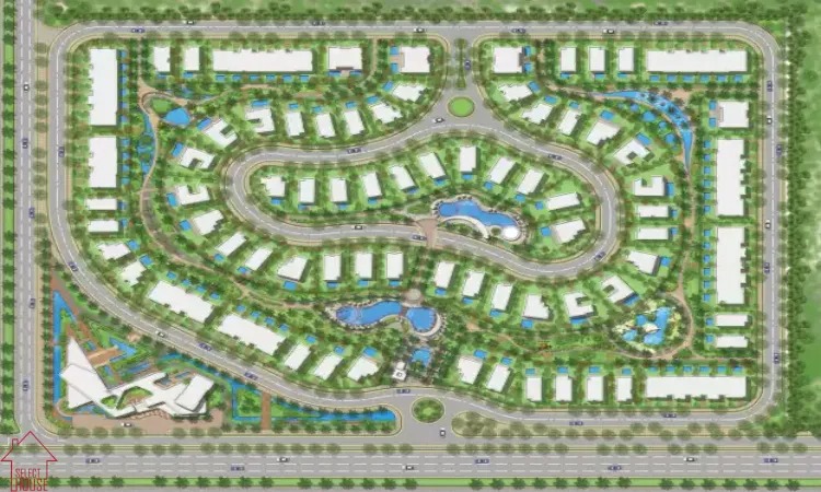 Elora New Zayed Compound Arabia Holding