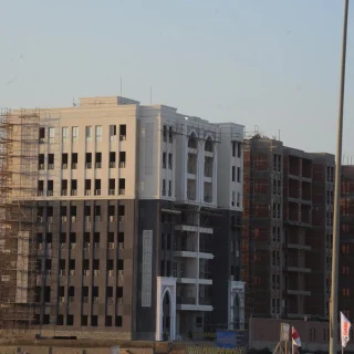 كمبوند الجوهرة العاصمة الإدارية الجديدة جاما – Al Jawhara Compound New Capital