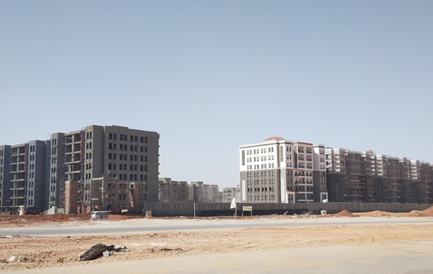 كمبوند الجوهرة العاصمة الإدارية الجديدة جاما – Al Jawhara Compound New Capital