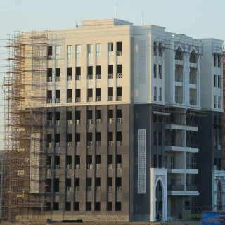 كمبوند الجوهرة العاصمة الإدارية الجديدة جاما – Al Jawhara Compound New Capital